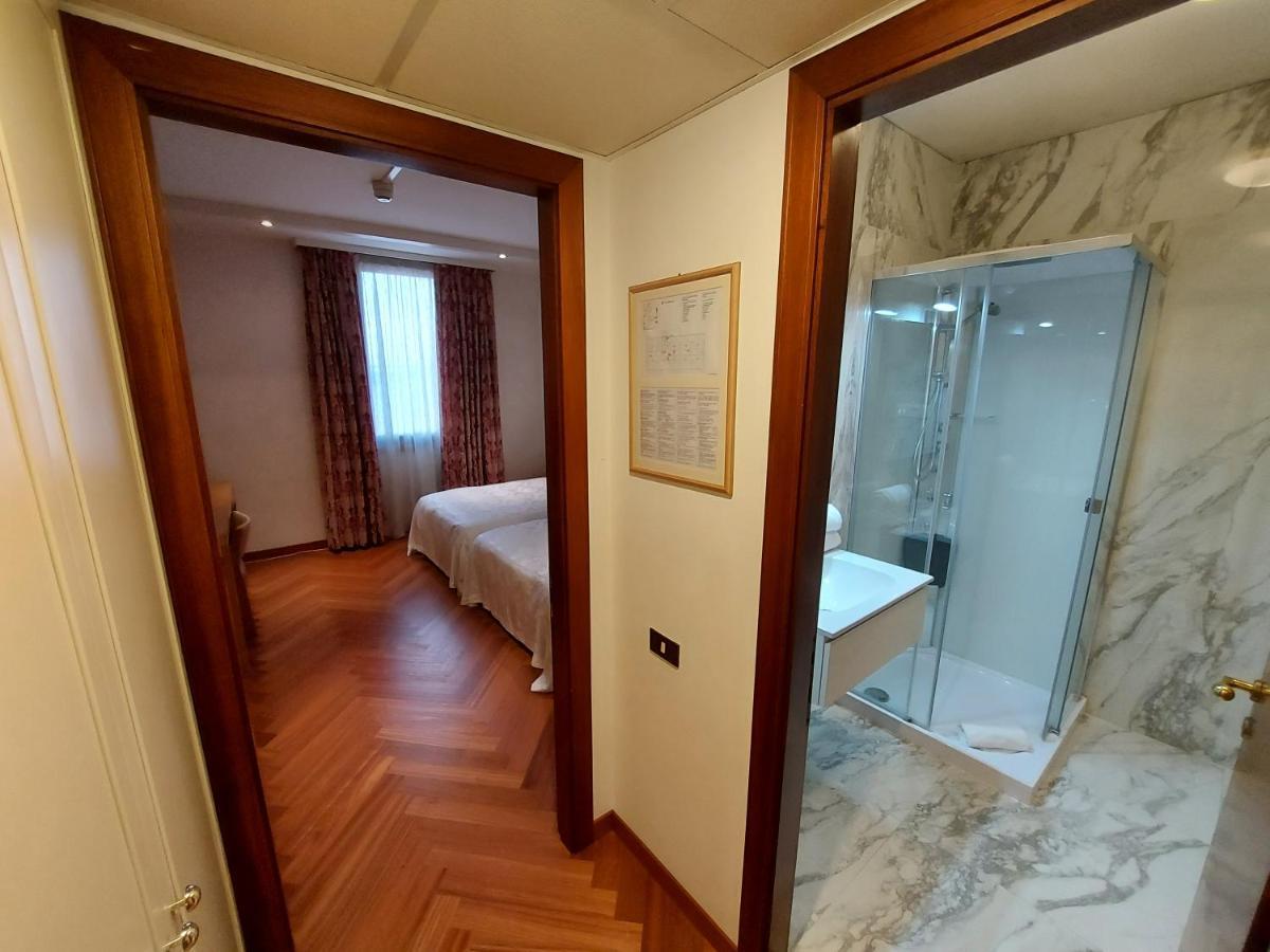 Hotel Posta 77 San Giorgio In Bosco المظهر الخارجي الصورة