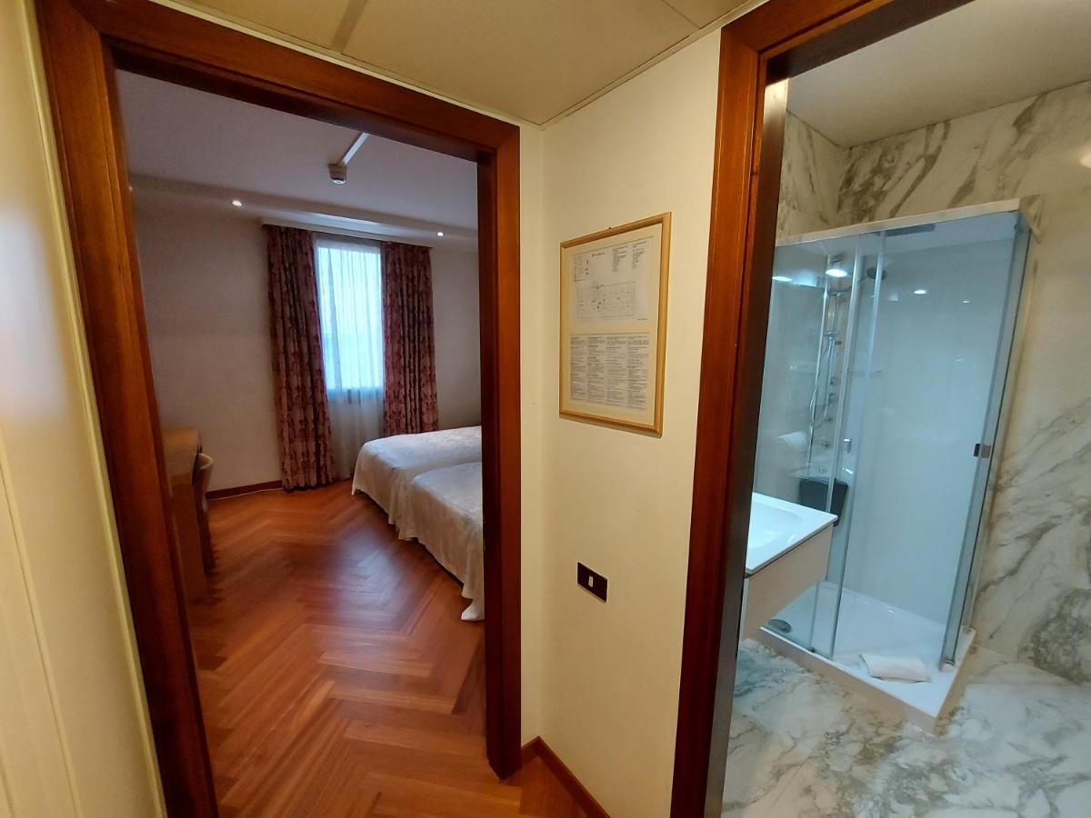 Hotel Posta 77 San Giorgio In Bosco المظهر الخارجي الصورة