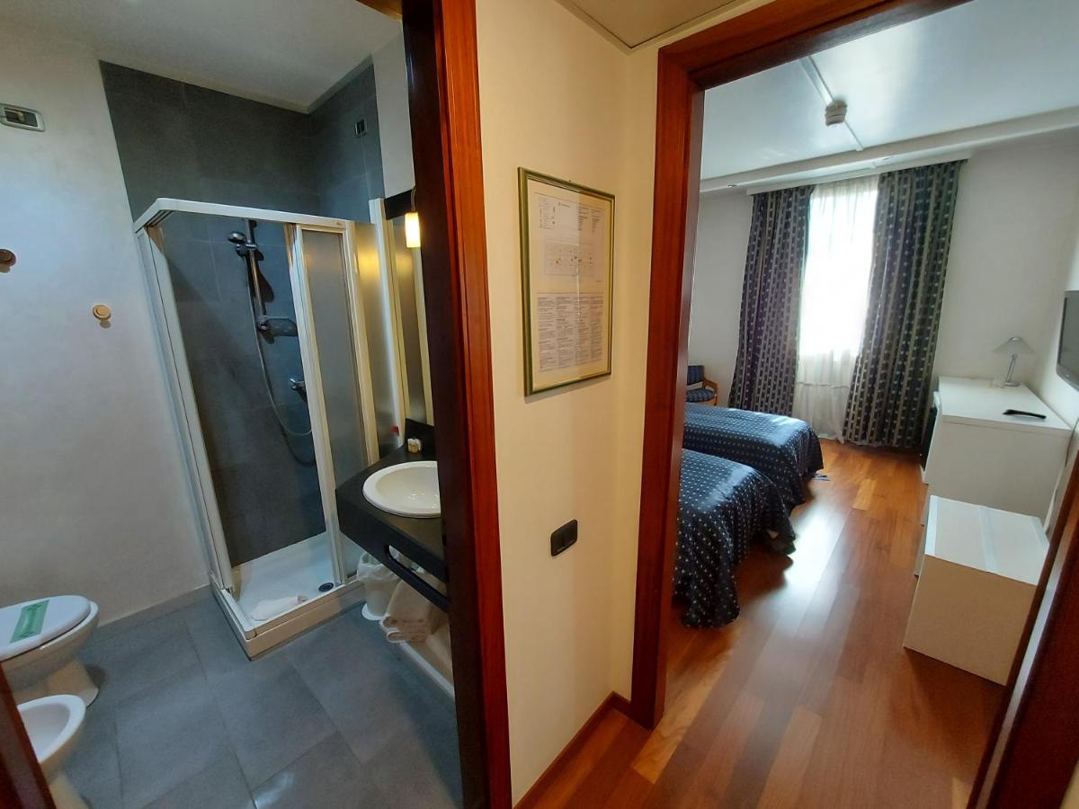 Hotel Posta 77 San Giorgio In Bosco المظهر الخارجي الصورة