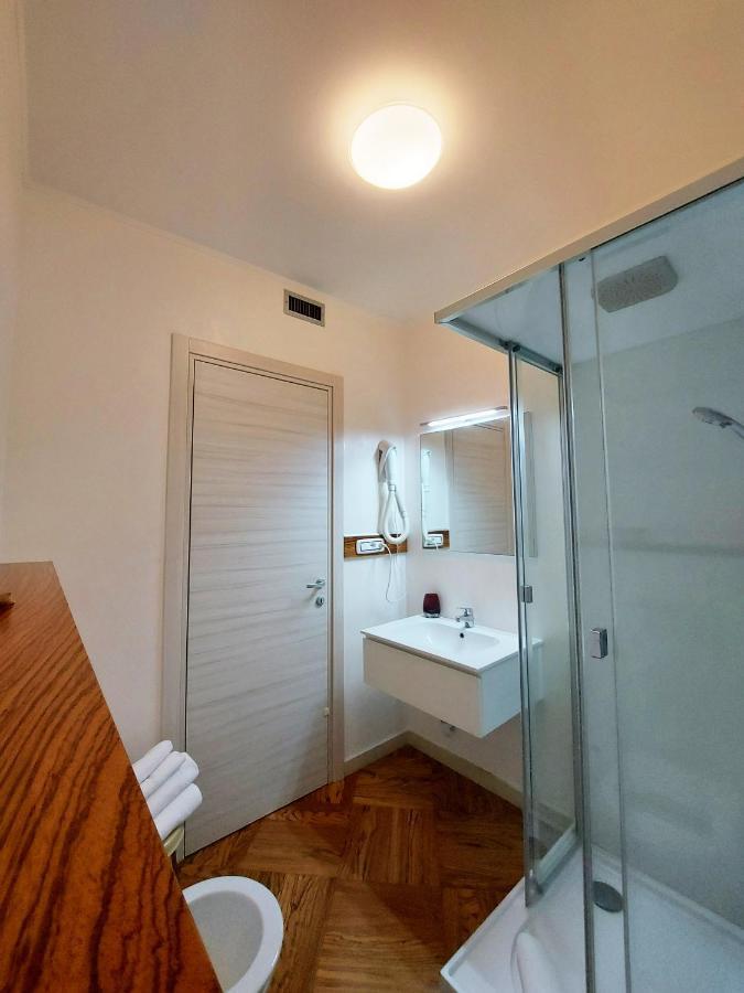 Hotel Posta 77 San Giorgio In Bosco المظهر الخارجي الصورة
