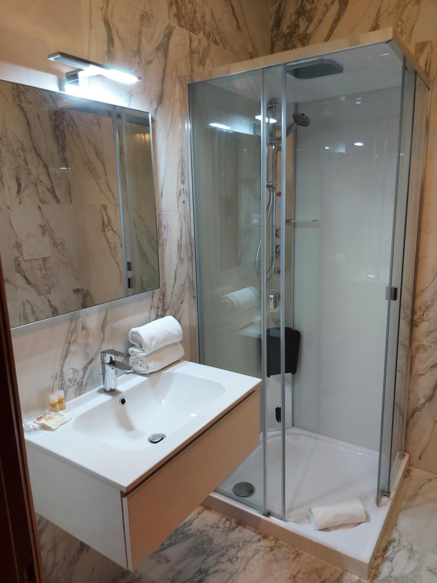 Hotel Posta 77 San Giorgio In Bosco المظهر الخارجي الصورة