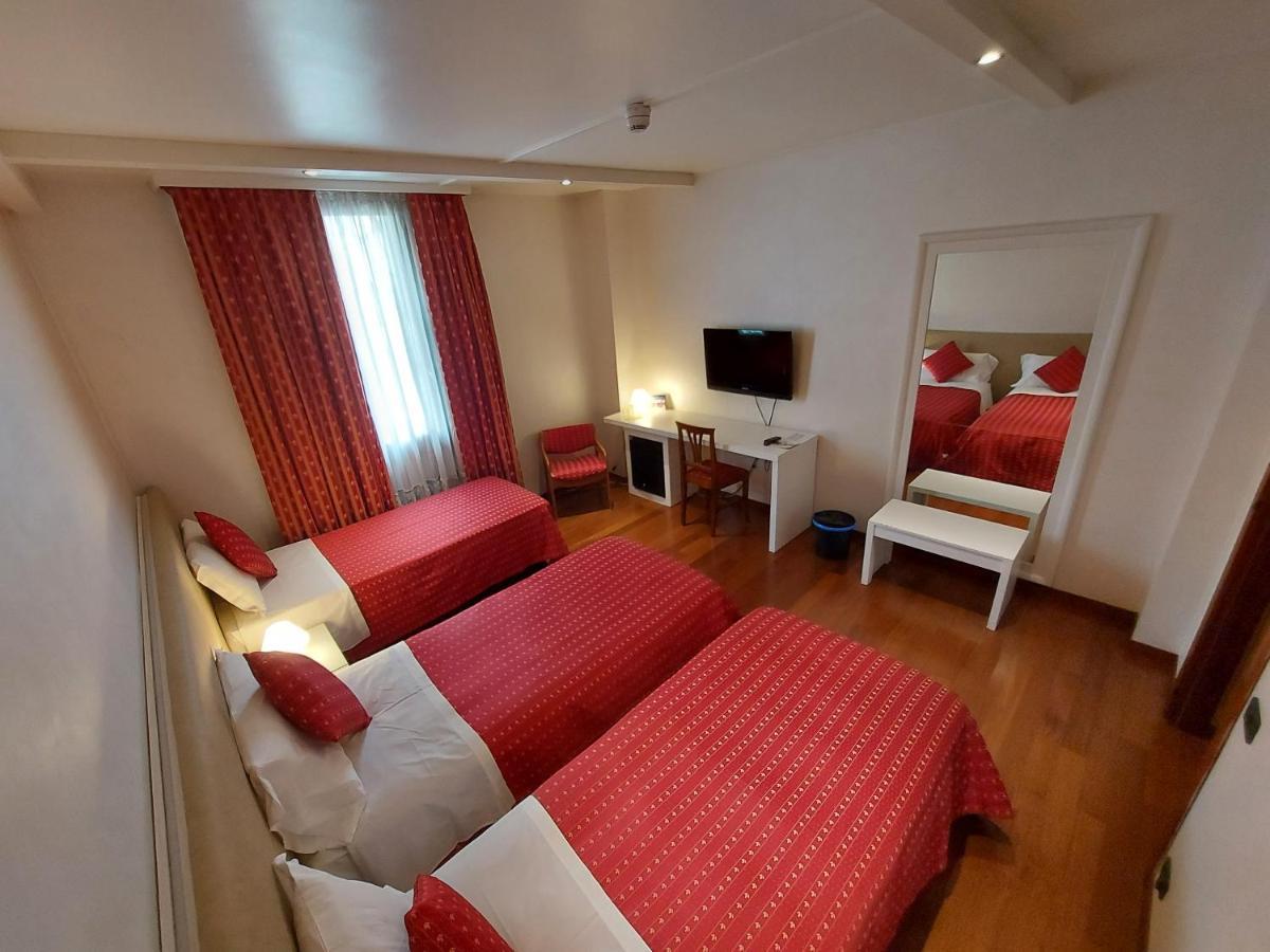 Hotel Posta 77 San Giorgio In Bosco المظهر الخارجي الصورة